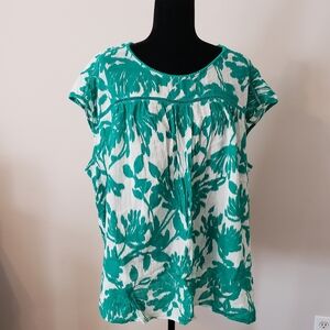 Plus top by St John's Bay